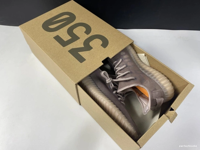 Mist Mono Adidas 350 V2 Yeezy Boost GW2871 0819